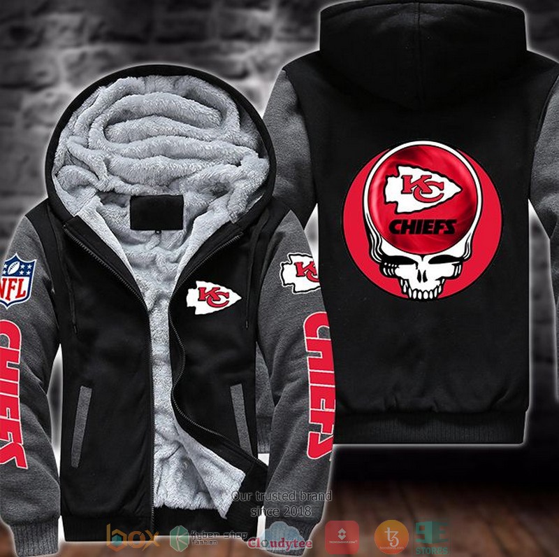 Nfl-Kansas-City-Chiefs-Logo-Grateful-Dead-Skull-3D-Fleece-Hoodie-2