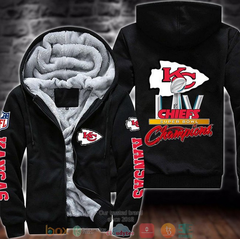 Nfl-Kansas-City-Chiefs-Logo-Super-Bowl-Liv-Champions-3D-Fleece-Hoodie-1
