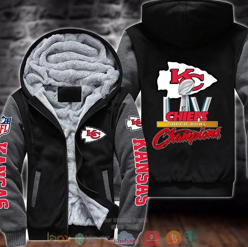 Nfl-Kansas-City-Chiefs-Logo-Super-Bowl-Liv-Champions-3D-Fleece-Hoodie-2