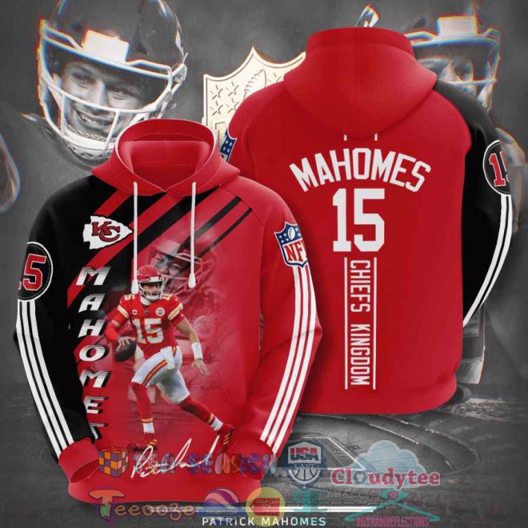 Nfl-Kansas-City-Chiefs-Patrick-Mahomes-15-Chiefs-Kingdom-Hoodie-3D-1