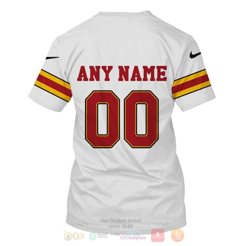 Nfl Kansas City Chiefs Team Personalized 3D Hoodie Nfl Kansas City Chiefs Team Personalized 3D Hoodie