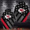 Nfl Kansas City Chiefs United States Flag 3D Hoodie