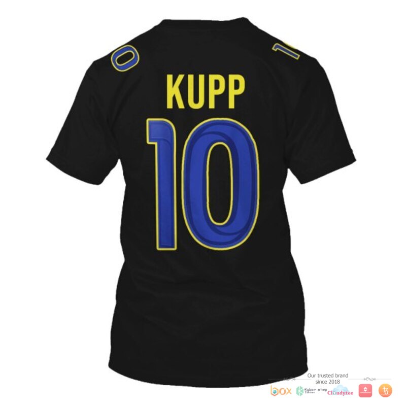 Nfl Kupp 10 Los Angeles Rams 3D Shirt Nfl Kupp 10 Los Angeles Rams 3D Shirt