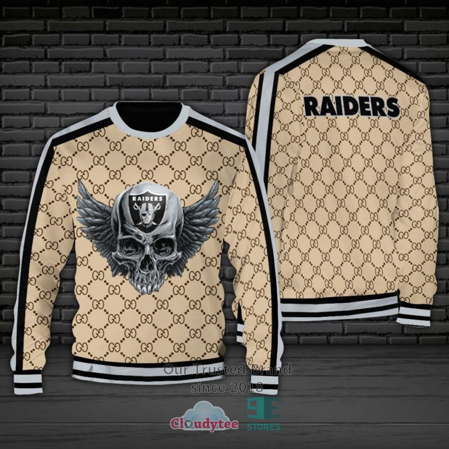 NFL Las Vegas Raiders 3D Hoodie, Shirt - You look fresh in nature