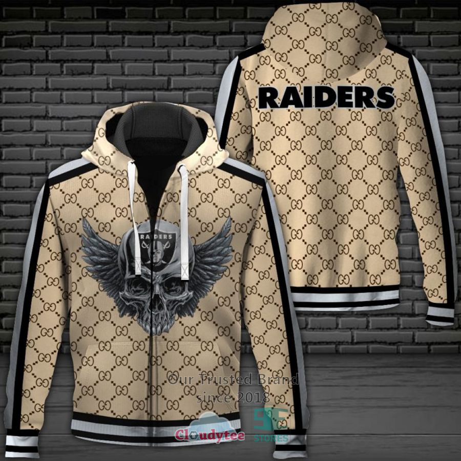 Nfl Las Vegas Raiders 3D Hoodie Nfl Las Vegas Raiders 3D Hoodie