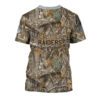 Nfl Las Vegas Raiders 3D Shirt