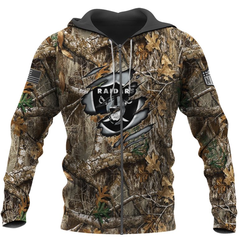Nfl-Las-Vegas-Raiders-3D-Shirt-Hoodie-2