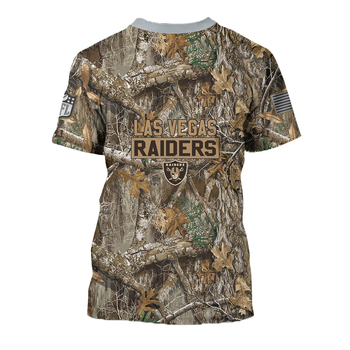 Nfl Las Vegas Raiders 3D Shirt Nfl Las Vegas Raiders 3D Shirt