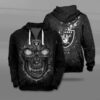 Nfl Las Vegas Raiders Fire Skull Lava 3D Shirt