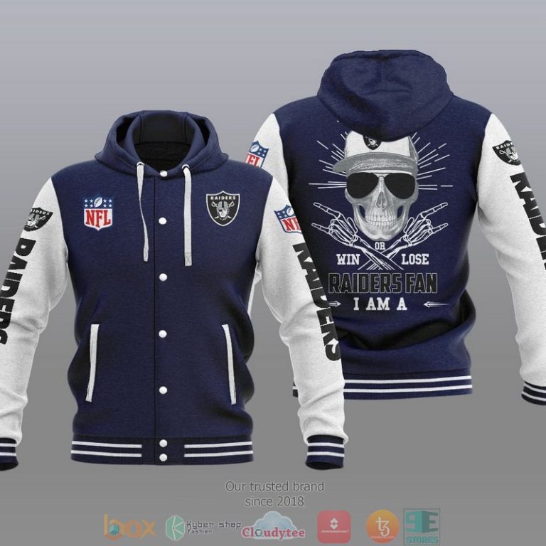 Nfl-Las-Vegas-Raiders-I-Am-A-Raiders-Fan-Baseball-Hoodie-Jacket-3