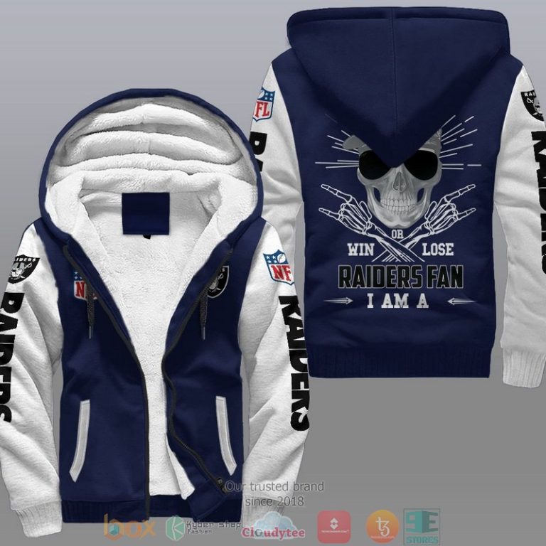 Nfl-Las-Vegas-Raiders-I-Am-A-Raiders-Fan-Fleece-Hoodie-3