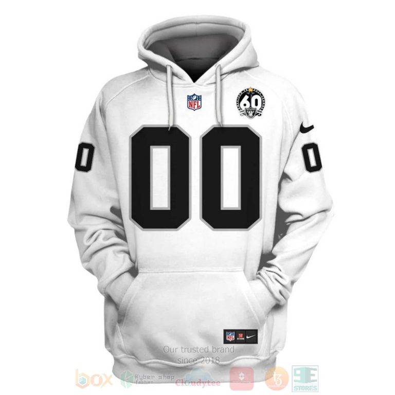 Nfl-Las-Vegas-Raiders-Unveil-60Th-Anniversary-Personalized-3D-Hoodie-Shirt-2