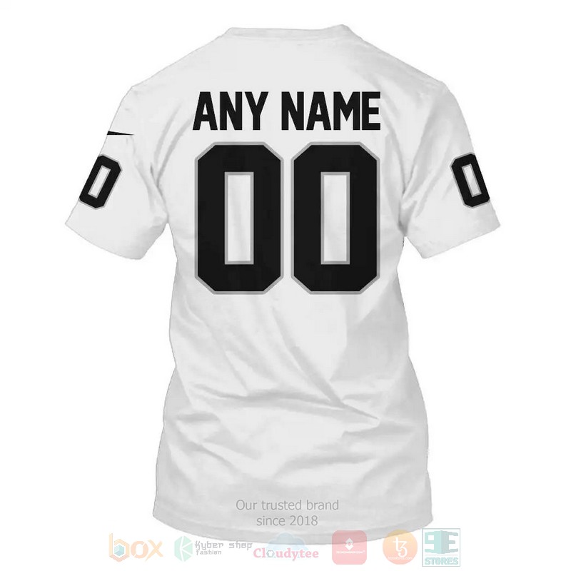 Nfl Las Vegas Raiders Unveil 60Th-Anniversary Personalized 3D Hoodie Nfl Las Vegas Raiders Unveil 60Th-Anniversary Personalized 3D Hoodie