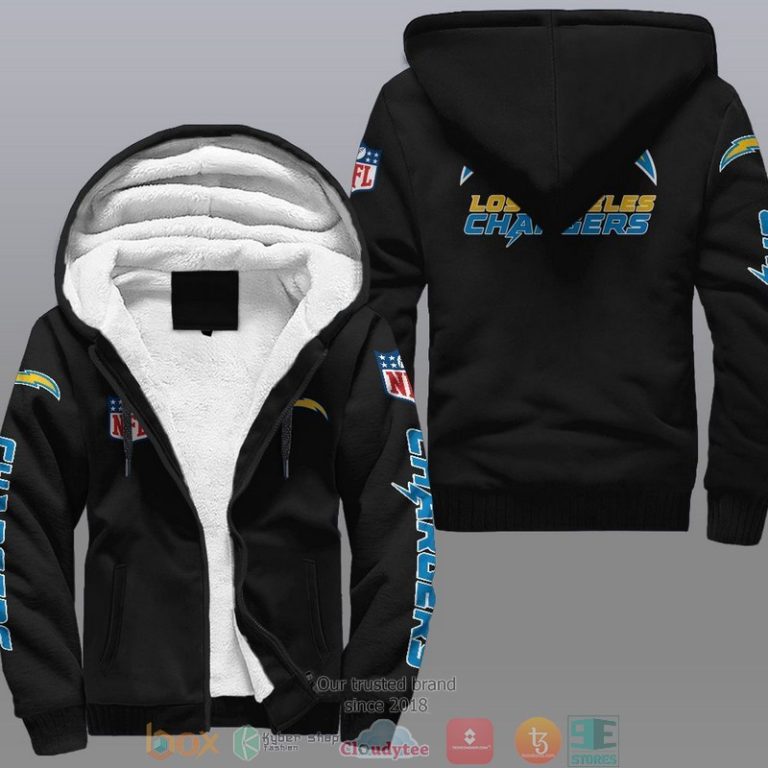 Nfl-Los-Angeles-Chargers-Fleece-Hoodie-1