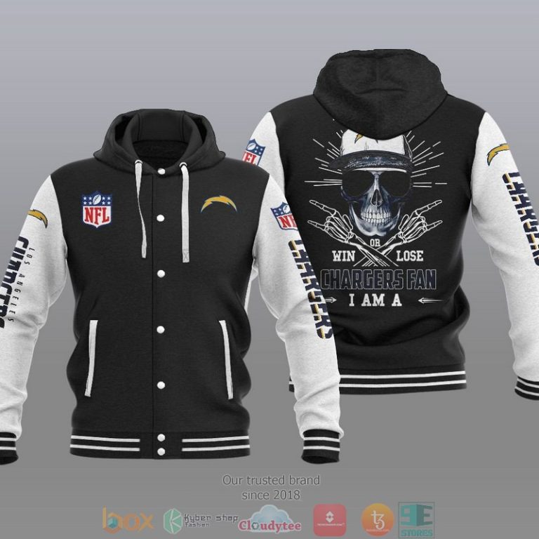 Nfl-Los-Angeles-Chargers-I-Am-A-Chargers-Fan-Baseball-Hoodie-Jacket-1