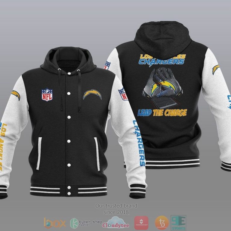 Nfl-Los-Angeles-Chargers-Lead-The-Charge-Baseball-Jacket-Hoodie-1