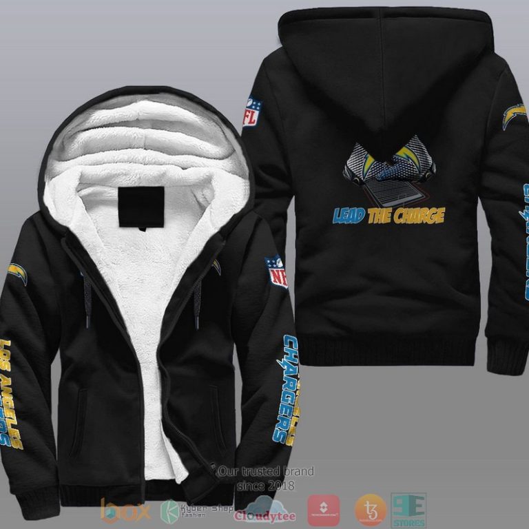 Nfl-Los-Angeles-Chargers-Lead-The-Charge-Fleece-Hoodie-1