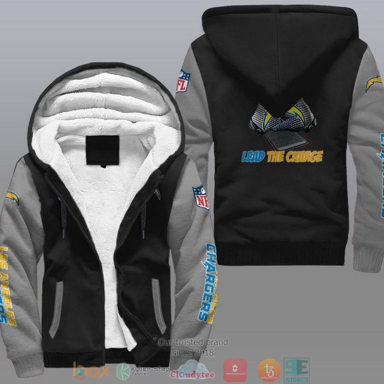 Nfl-Los-Angeles-Chargers-Lead-The-Charge-Fleece-Hoodie-2