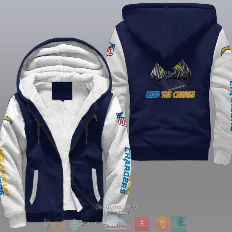 Nfl-Los-Angeles-Chargers-Lead-The-Charge-Fleece-Hoodie-3