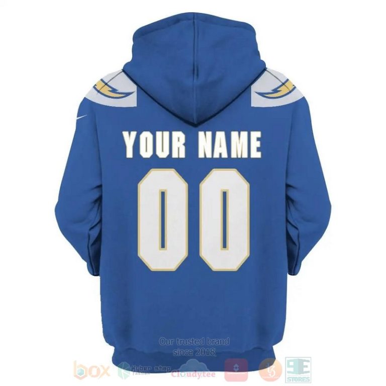 Nfl-Los-Angeles-Chargers-Personalized-3D-Hoodie-Shirt-3