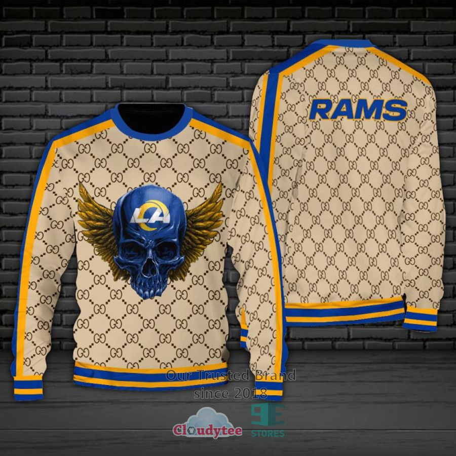 NFL Los Angeles Rams 3D Hoodie, Shirt - You are always amazing