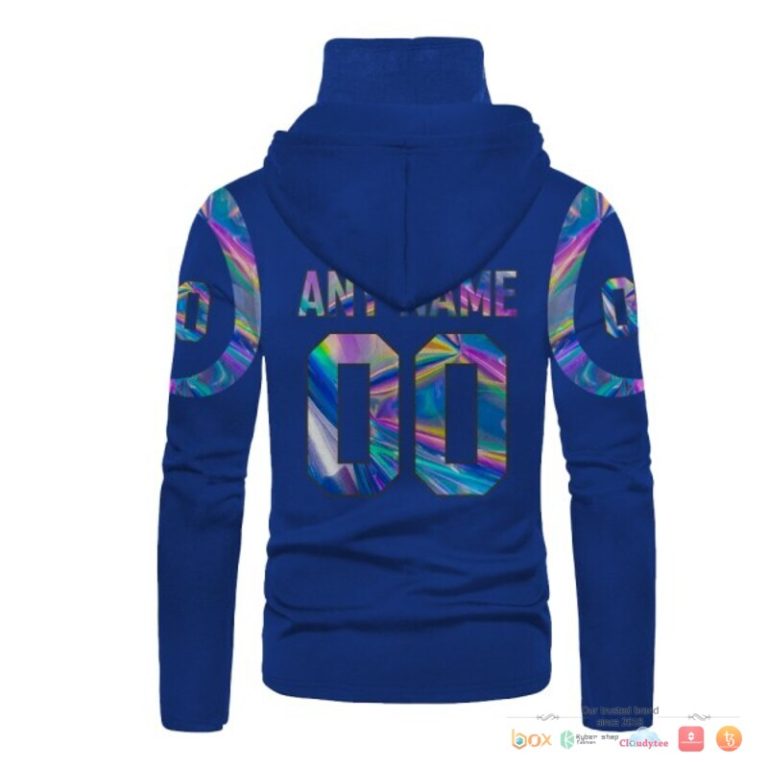Nfl-Los-Angeles-Rams-Blue-Hologram-3D-Hoodie-Mask-3