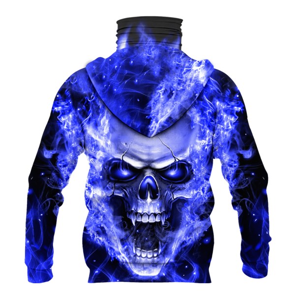 Nfl-Los-Angeles-Rams-Flameskull-3D-Hoodie-Mask-3