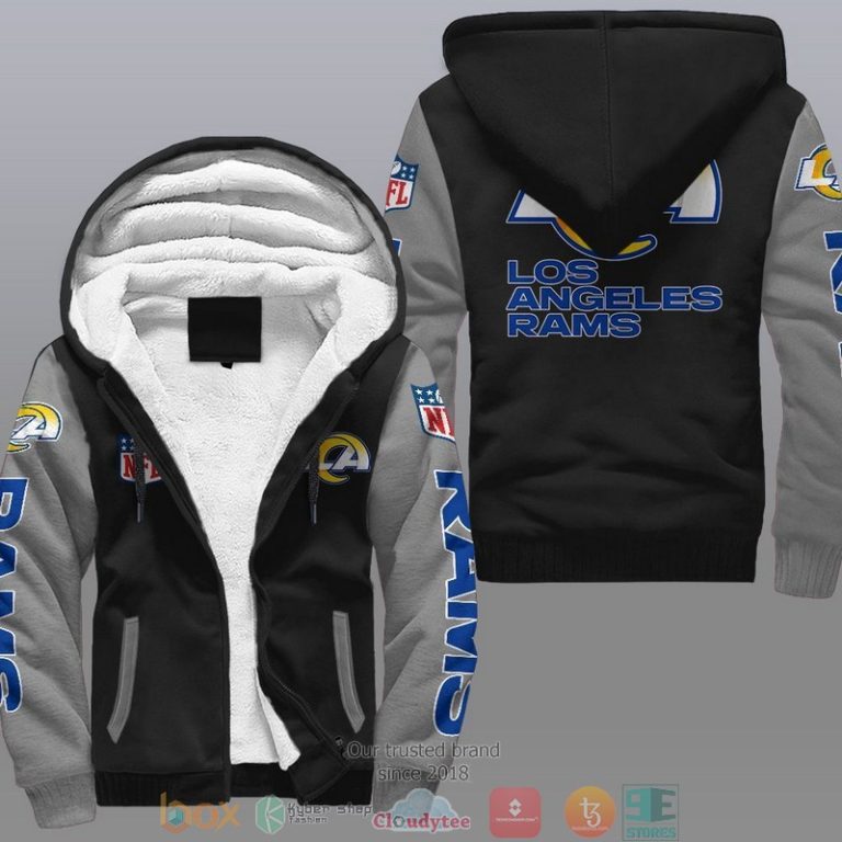 Nfl-Los-Angeles-Rams-Fleece-Hoodie-2