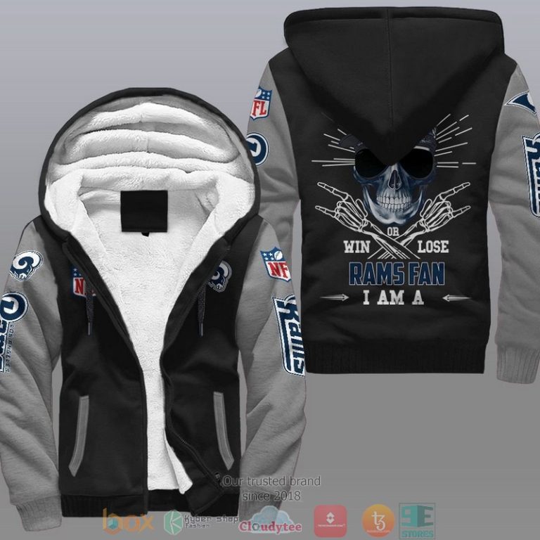 Nfl-Los-Angeles-Rams-I-Am-A-Rams-Fan-Fleece-Hoodie-2