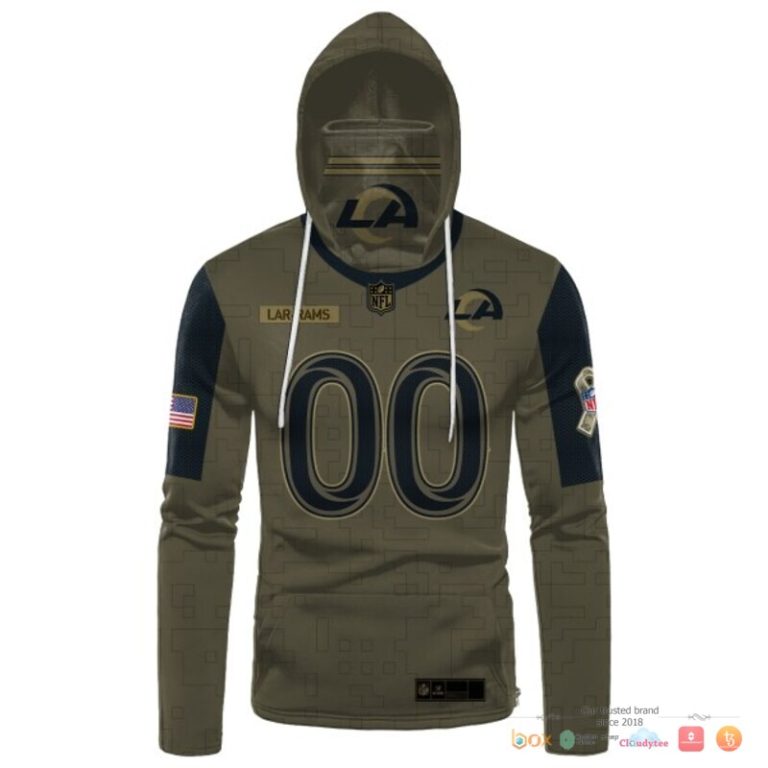 Nfl-Los-Angeles-Rams-Moss-Green-Custom-3D-Hoodie-Mask-2