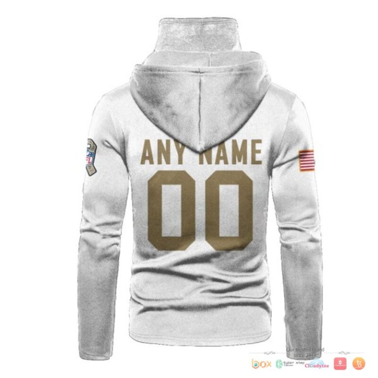 Nfl-Los-Angeles-Rams-Salute-To-Service-White-3D-Hoodie-Mask-3