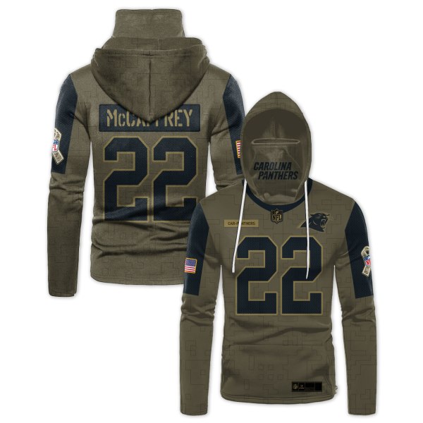 Nfl-Mccaffrey-22-Carolina-Panthers-3D-Hoodie-Mask-1