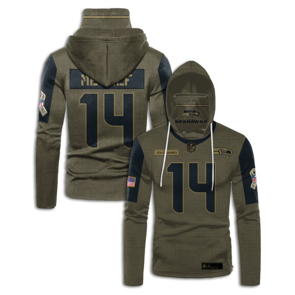 Nfl-Metcalf-14-Seattle-Seahawks-3D-Hoodie-Mask-1