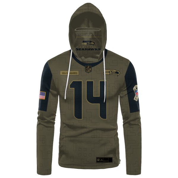 Nfl-Metcalf-14-Seattle-Seahawks-3D-Hoodie-Mask-2