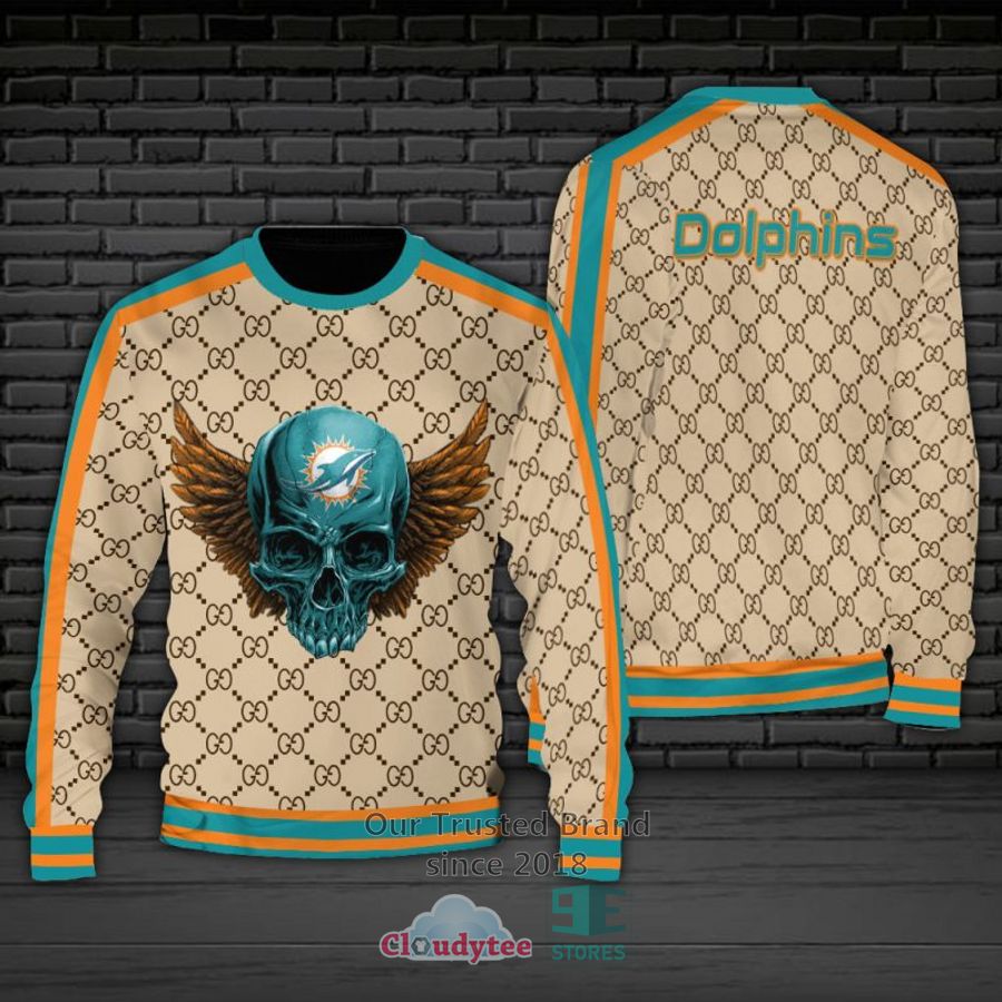 NFL Miami Dolphins 3D Hoodie, Shirt - Rocking picture