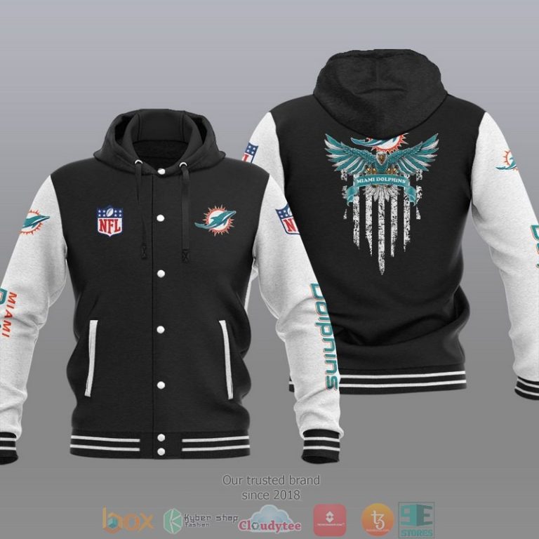 Nfl-Miami-Dolphins-Eagle-American-Flag-Baseball-Jacket-Hoodie-1