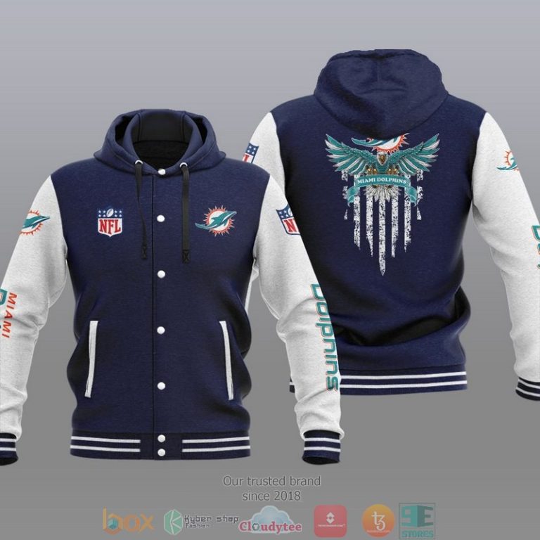 Nfl-Miami-Dolphins-Eagle-American-Flag-Baseball-Jacket-Hoodie-3