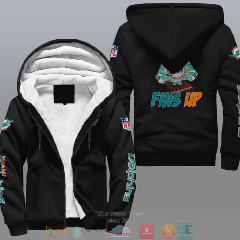 Nfl-Miami-Dolphins-Fins-Up-Fleece-Hoodie-1