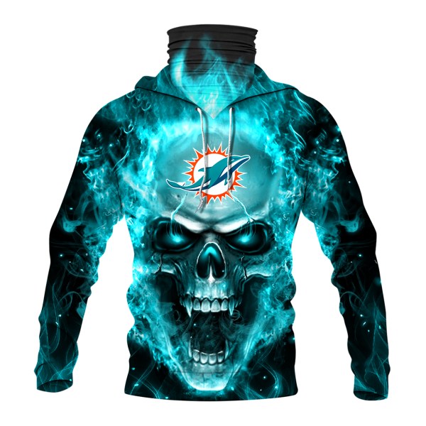 Nfl-Miami-Dolphins-Flameskull-3D-Hoodie-Mask-2