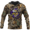 Nfl Minnesota Vikings 3D Shirt