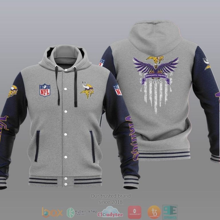 Nfl-Minnesota-Vikings-Eagle-American-Flag-Baseball-Jacket-Hoodie-2