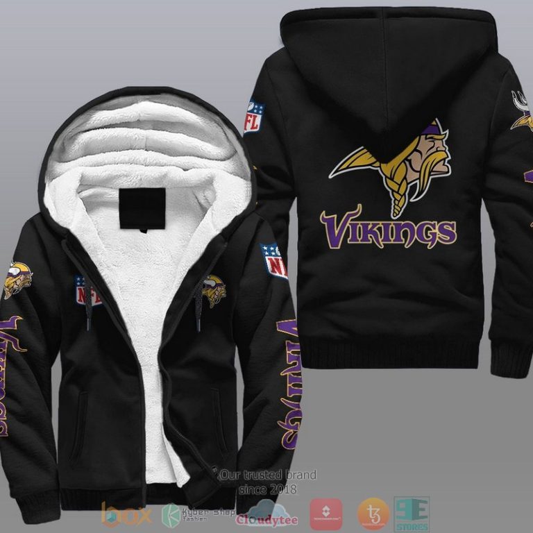 Nfl-Minnesota-Vikings-Fleece-Hoodie-1