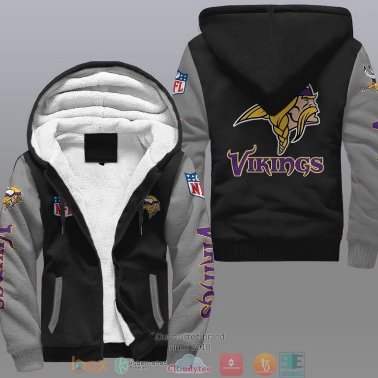 Nfl-Minnesota-Vikings-Fleece-Hoodie-2