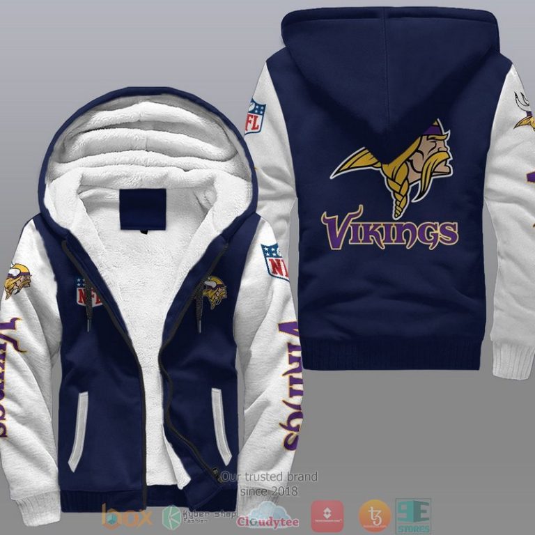 Nfl-Minnesota-Vikings-Fleece-Hoodie-3
