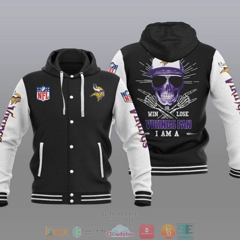 Nfl-Minnesota-Vikings-I-Am-A-Vikings-Fan-Baseball-Hoodie-Jacket-1