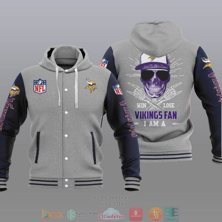 Nfl-Minnesota-Vikings-I-Am-A-Vikings-Fan-Baseball-Hoodie-Jacket-2