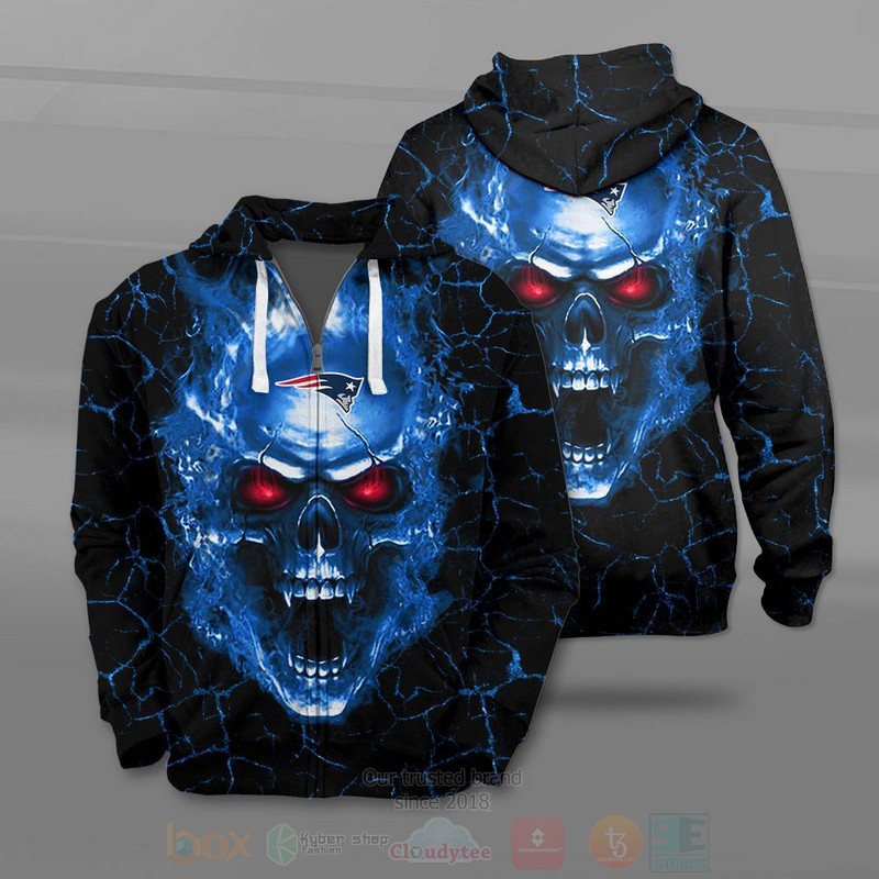 Nfl New England Patriots 3D Hoodie Nfl New England Patriots 3D Hoodie