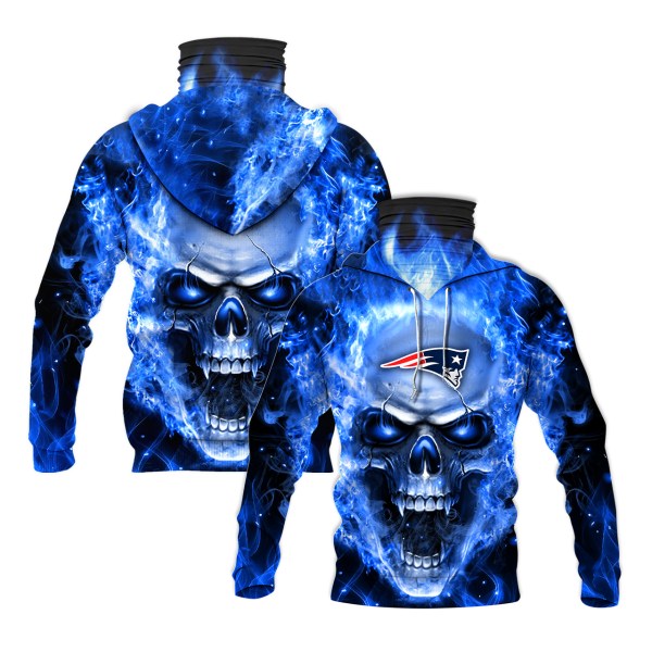 Nfl-New-England-Patriots-Flameskull-3D-Hoodie-Mask-1