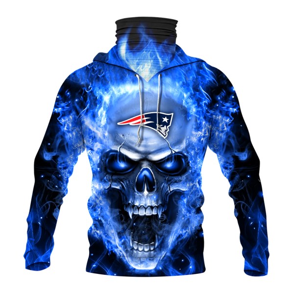 Nfl-New-England-Patriots-Flameskull-3D-Hoodie-Mask-2