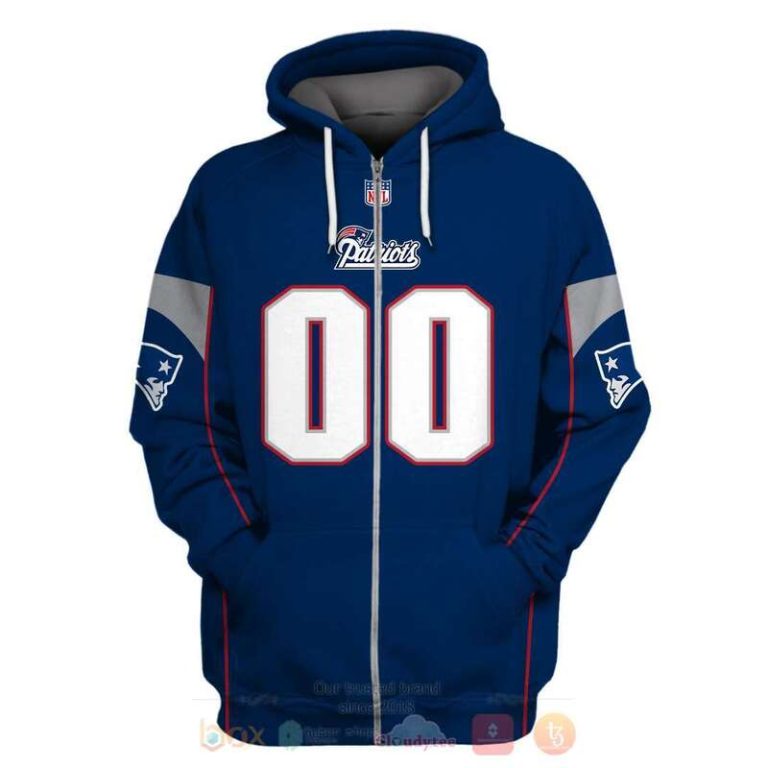 Nfl-New-England-Patriots-Personalized-3D-Hoodie-Jersey-Shirt-2
